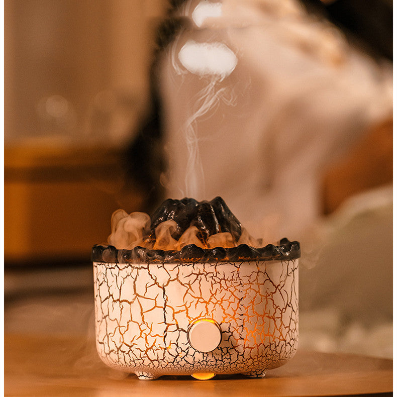 Volcano Humidifier Aromatherapy